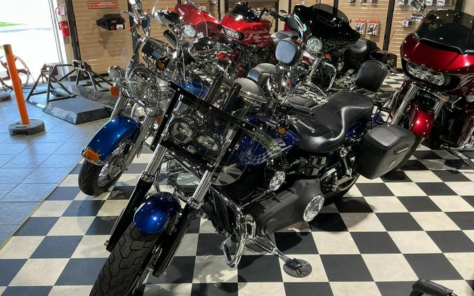 FXDF 2015 Fat Bob
