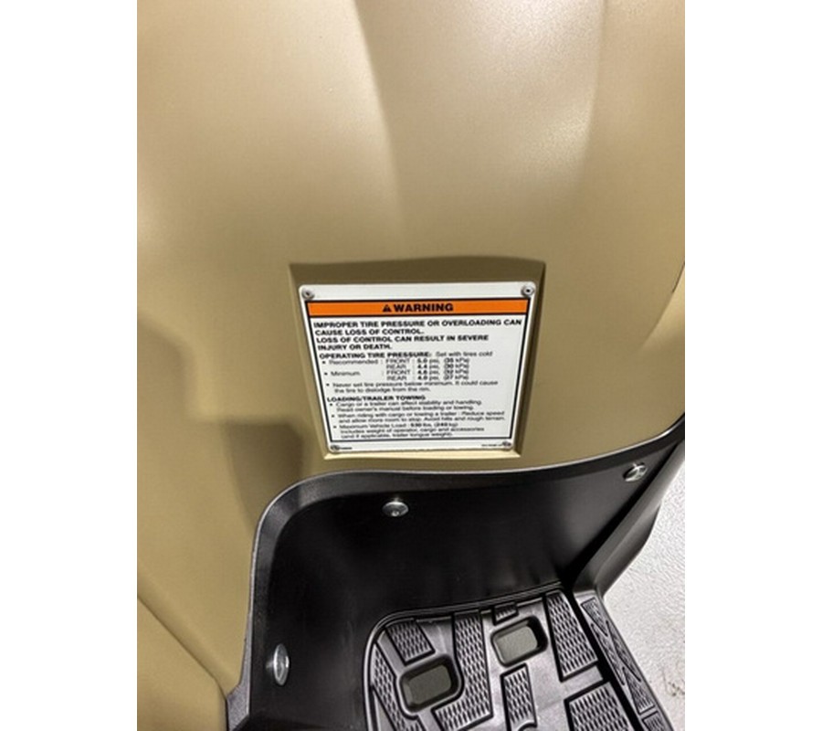 2027 Yamaha KODIAK 700 EPS Fall Beige W/ Realtree Edge