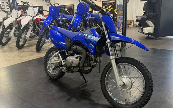 2027 Yamaha TTR110EV