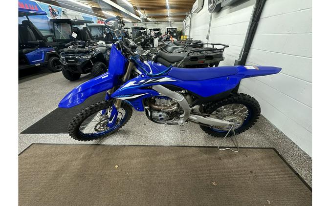 2026 YZ450F - Yamaha
