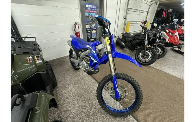 2026 YZ450F - Yamaha