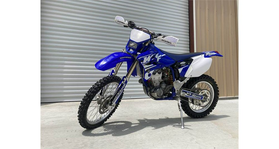 2004 Yamaha WR450F