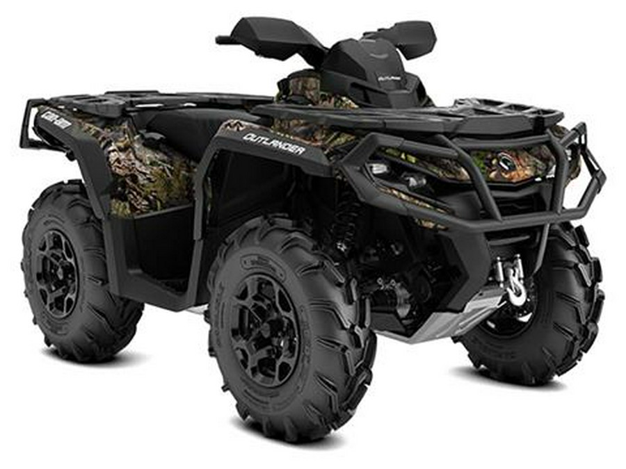 2023 Can-Am Outlander Hunting Edition 850
