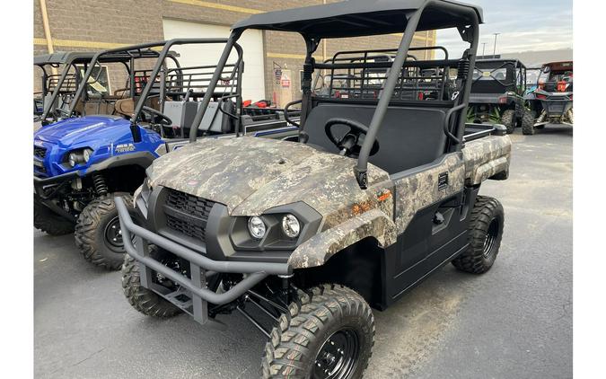 2024 Kawasaki MULE PRO-MX EPS CAMO