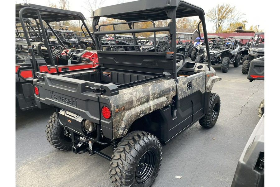 2024 Kawasaki MULE PRO-MX EPS CAMO