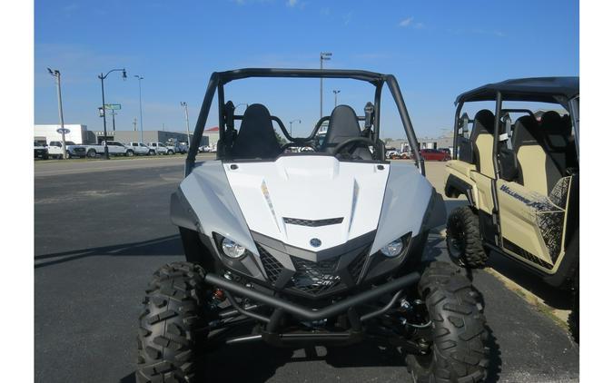 2024 Yamaha Wolverine X2 1000 R-spec