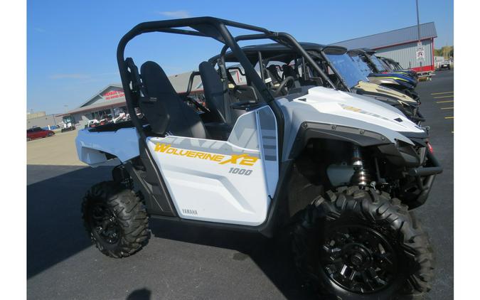 2024 Yamaha Wolverine X2 1000 R-spec