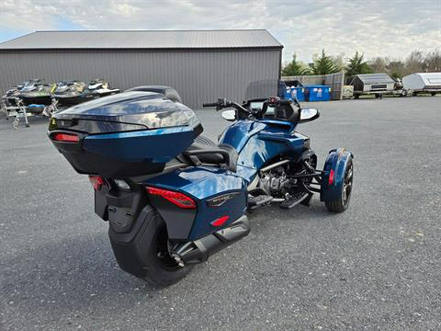 2024 Can-Am Spyder F3 Limited