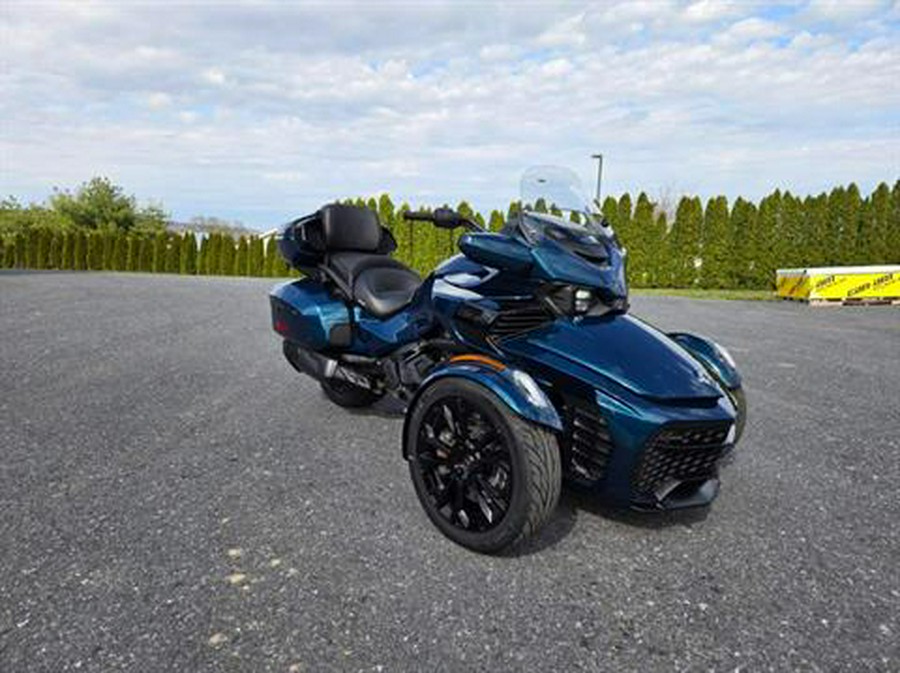 2024 Can-Am Spyder F3 Limited