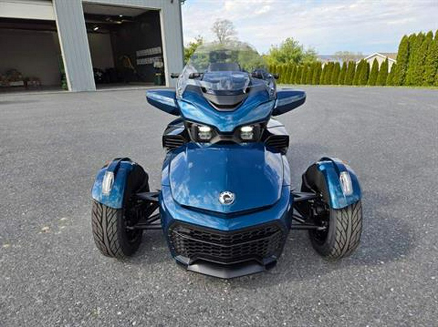 2024 Can-Am Spyder F3 Limited