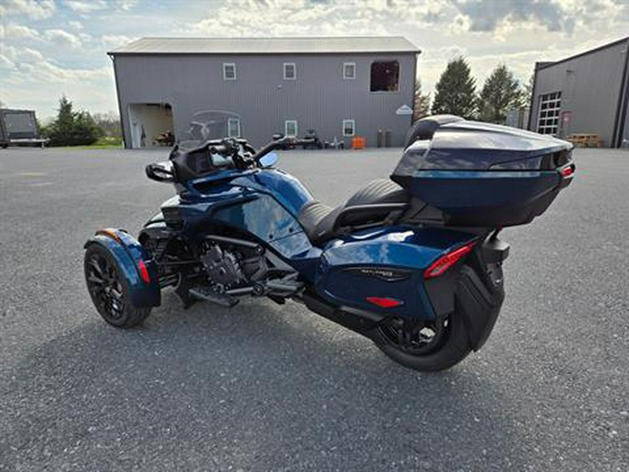 2024 Can-Am Spyder F3 Limited