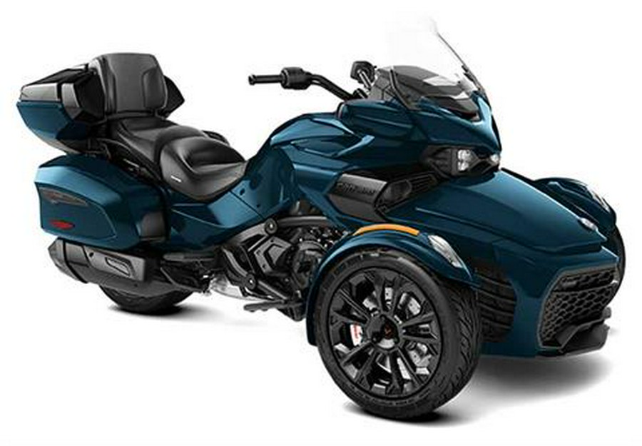 2024 Can-Am Spyder F3 Limited