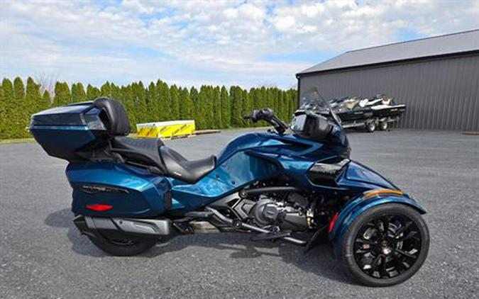 2024 Can-Am Spyder F3 Limited