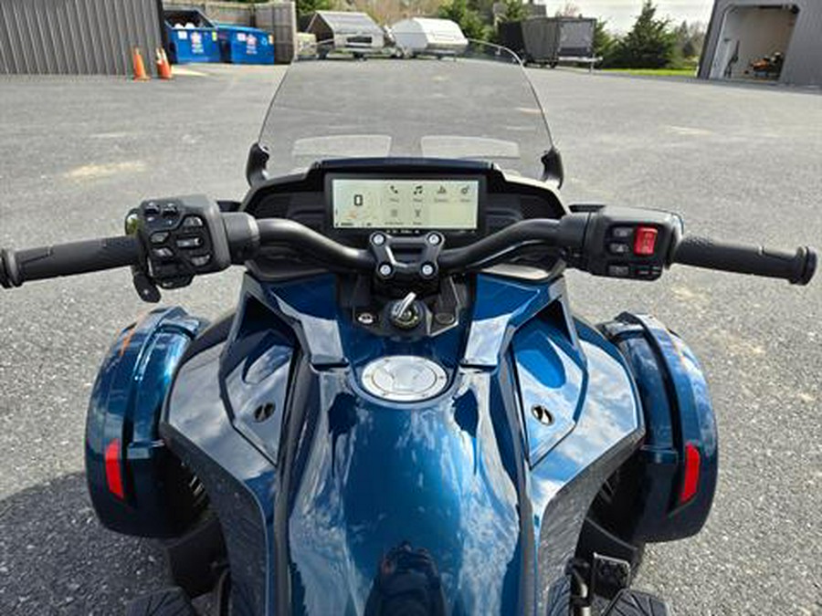 2024 Can-Am Spyder F3 Limited