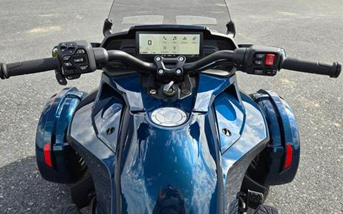 2024 Can-Am Spyder F3 Limited