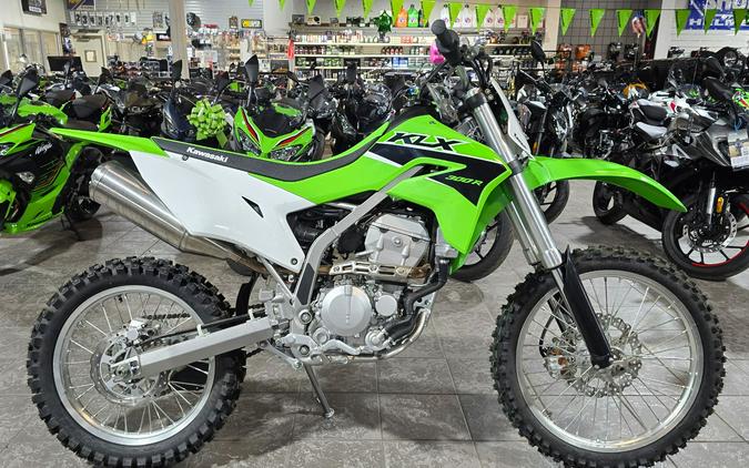 2023 Kawasaki KLX 300R