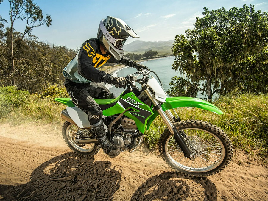 2023 Kawasaki KLX 300R