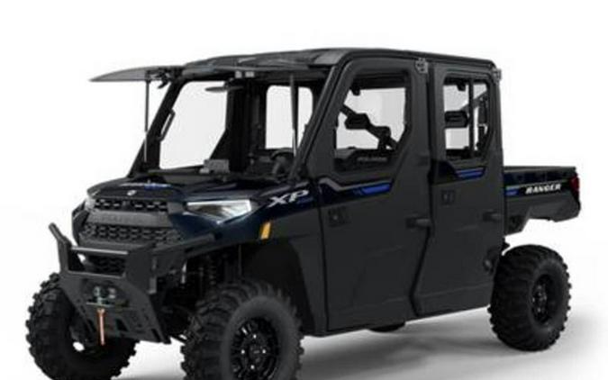 2024 Polaris Ranger Crew XP 1000 NorthStar Edition Ultimate