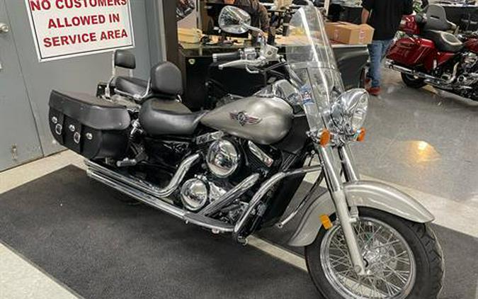 2005 Kawasaki Vulcan® 1500 Classic