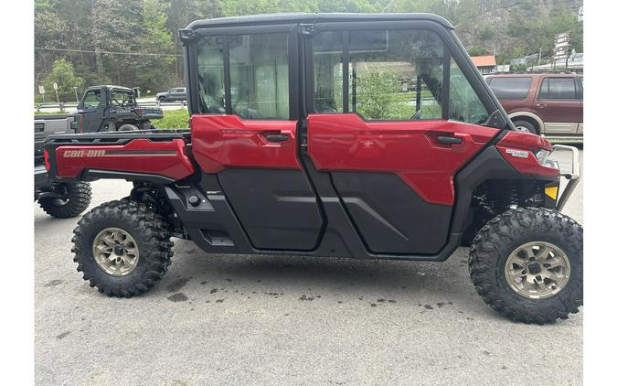 2024 Can-Am Defender MAX Limited HD10