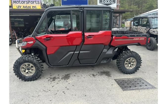 2024 Can-Am Defender MAX Limited HD10