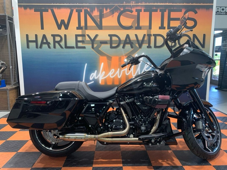 2024 Accessorized Harley-Davidson Road Glide FLTRX