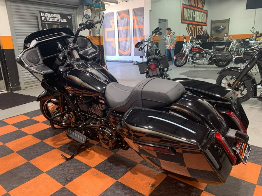 2024 STAGE II Harley-Davidson Road Glide FLTRX