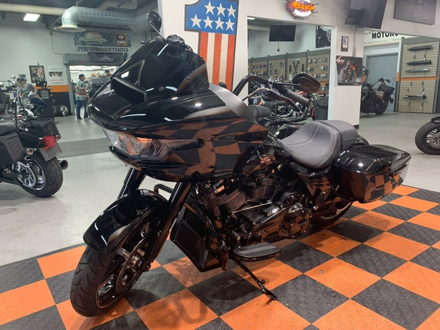 2024 STAGE II Harley-Davidson Road Glide FLTRX