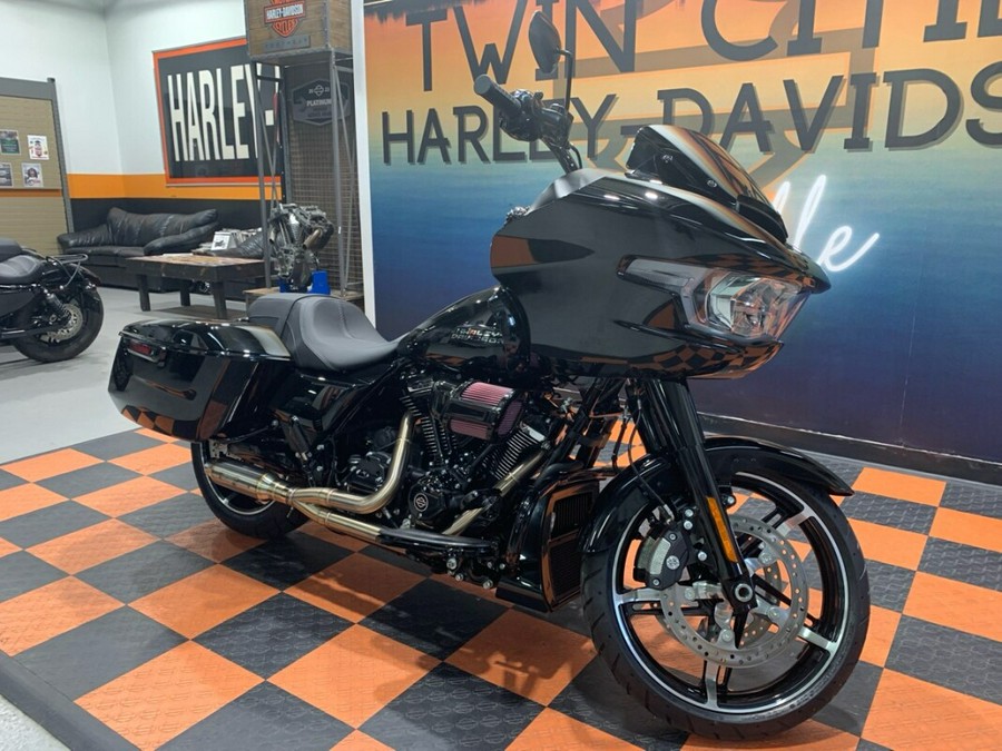 2024 Accessorized Harley-Davidson Road Glide FLTRX