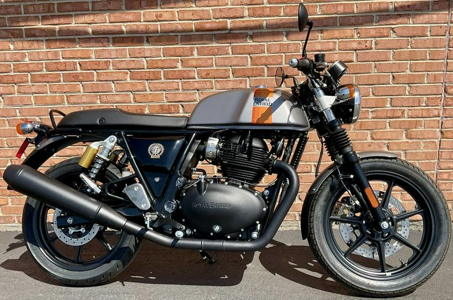 2024 Royal Enfield Twins Continental GT 650