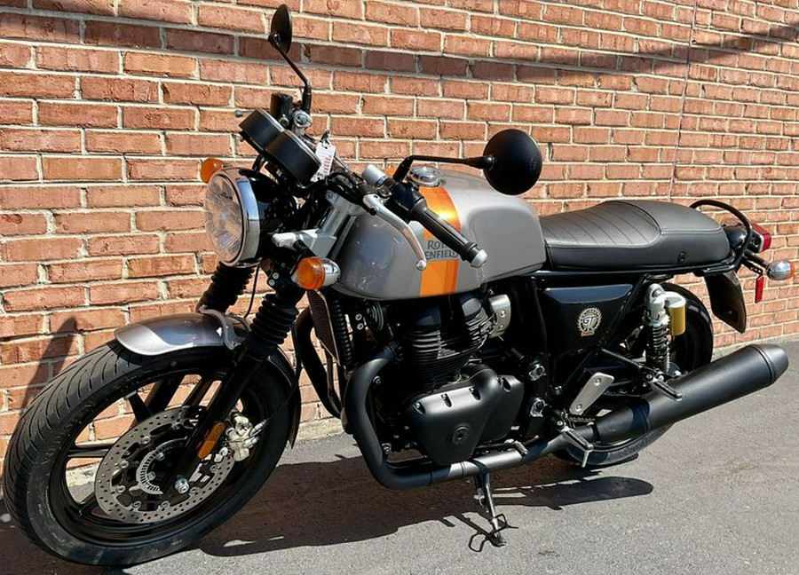 2024 Royal Enfield Twins Continental GT 650