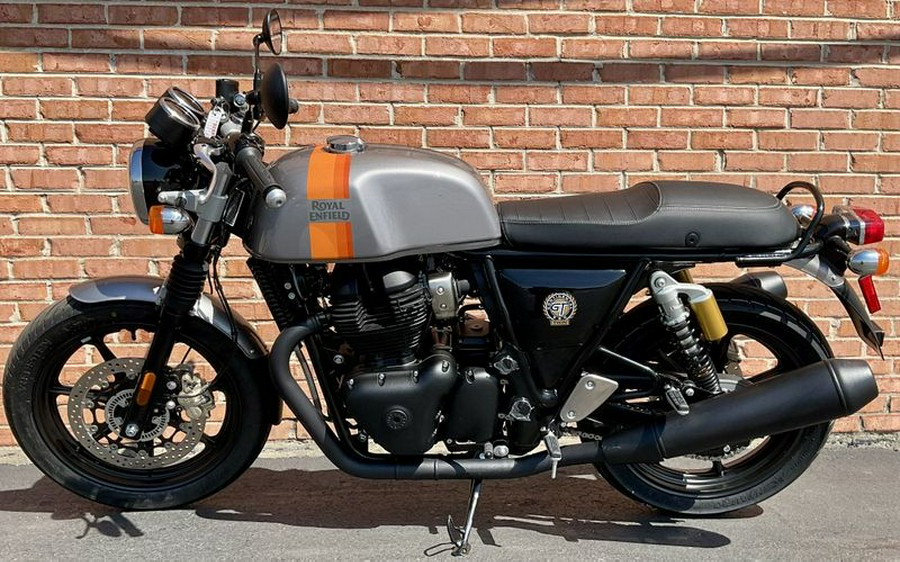 2024 Royal Enfield Twins Continental GT 650