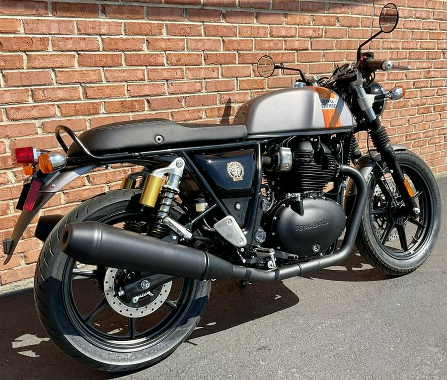 2024 Royal Enfield Twins Continental GT 650