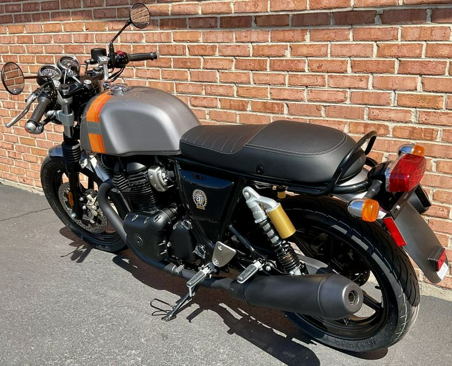 2024 Royal Enfield Twins Continental GT 650