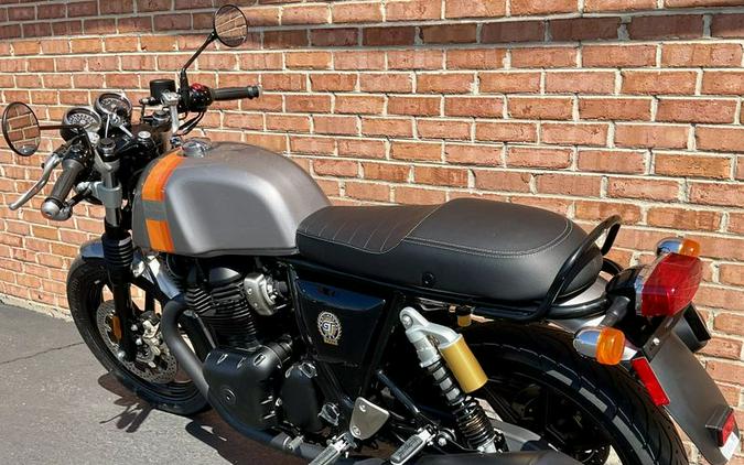 2024 Royal Enfield Twins Continental GT 650