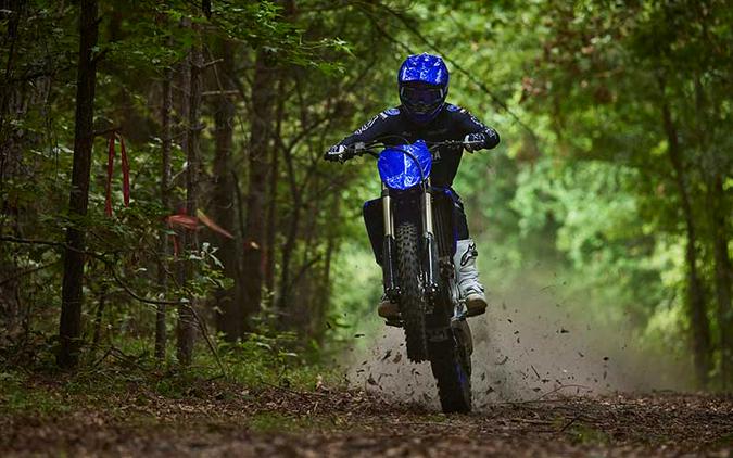 2022 Yamaha YZ250X