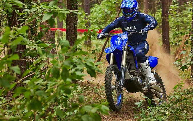 2022 Yamaha YZ250X