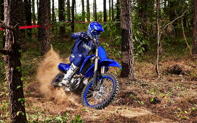 2022 Yamaha YZ250X