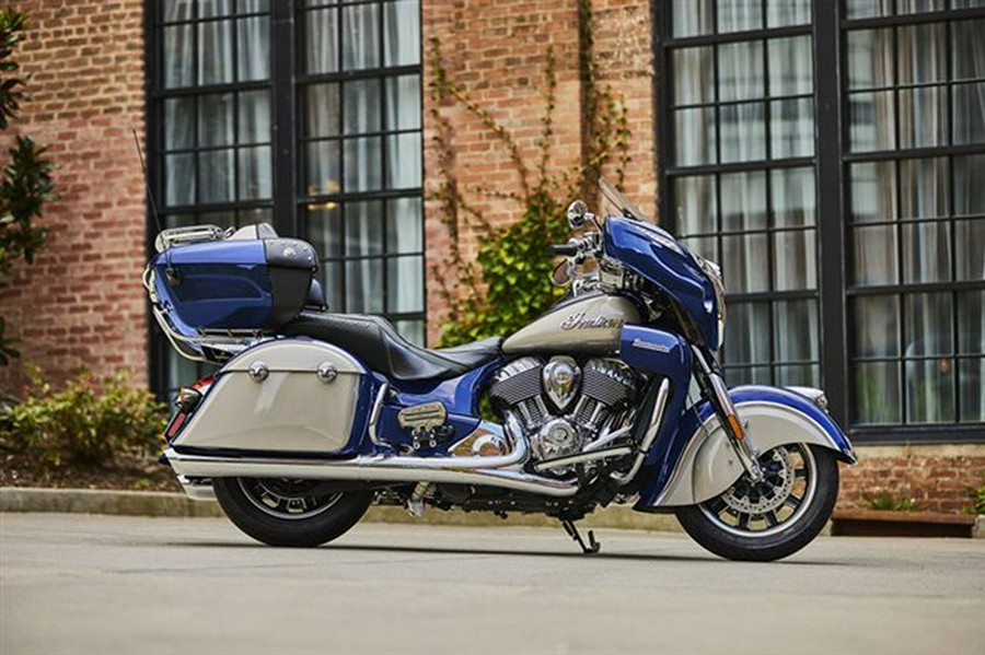 2024 Indian Motorcycle Roadmaster with PowerBand Audio Package