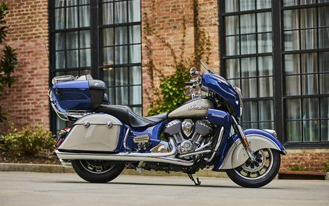 2024 Indian Motorcycle Roadmaster with PowerBand Audio Package
