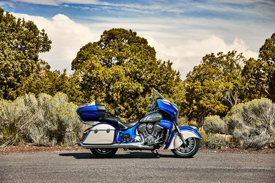 2024 Indian Motorcycle Roadmaster with PowerBand Audio Package