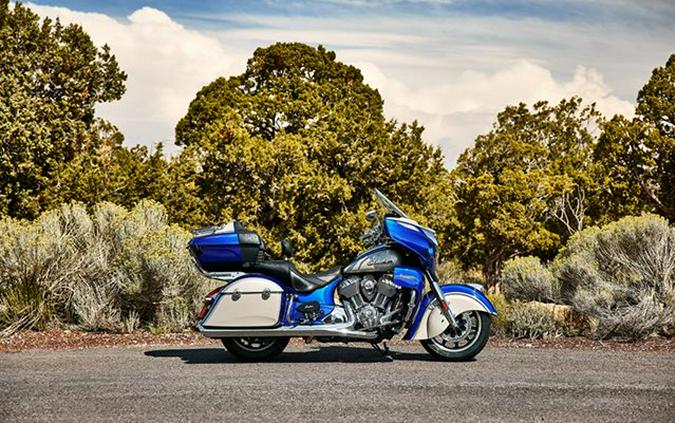 2024 Indian Motorcycle Roadmaster with PowerBand Audio Package