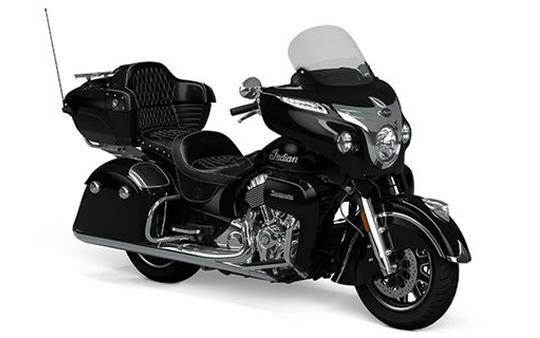 2024 Indian Motorcycle Roadmaster with PowerBand Audio Package