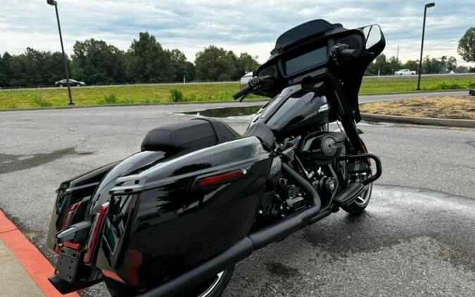 2024 Harley-Davidson Street Glide® Black