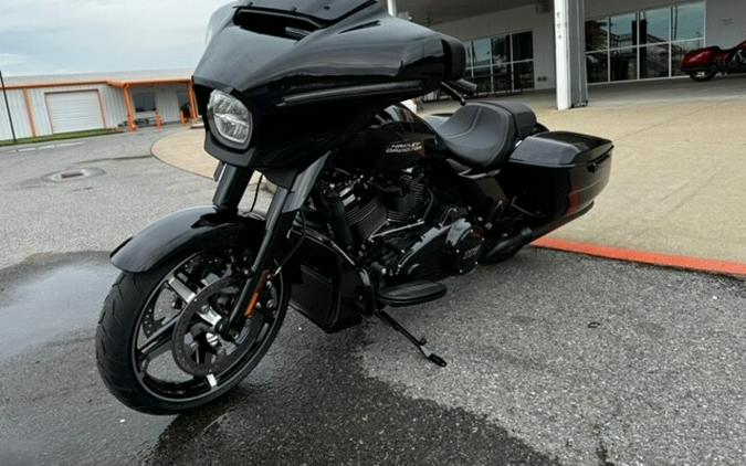 2024 Harley-Davidson Street Glide® Black