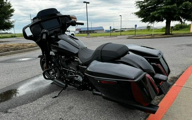 2024 Harley-Davidson Street Glide® Black