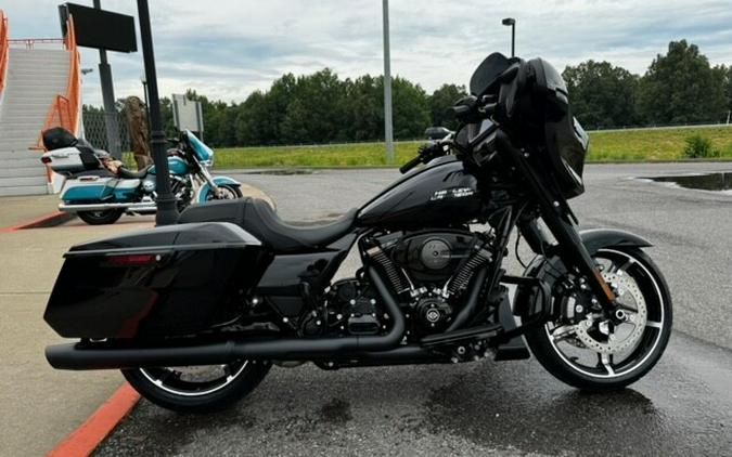 2024 Harley-Davidson Street Glide® Black