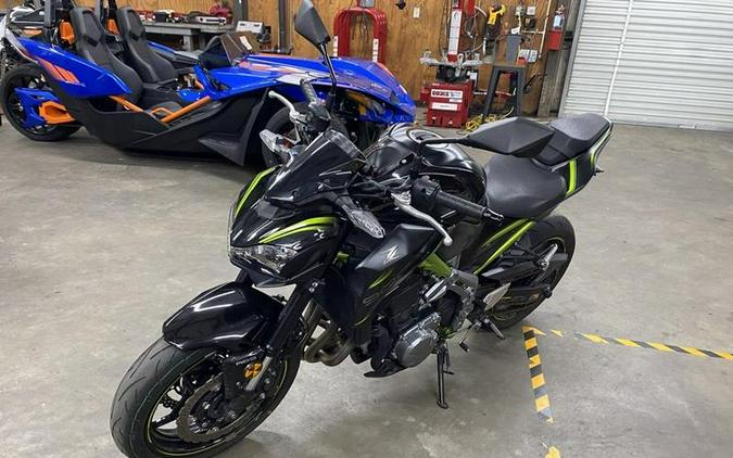 2019 Kawasaki Z900 ABS