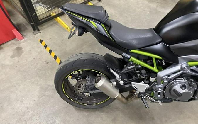 2019 Kawasaki Z900 ABS