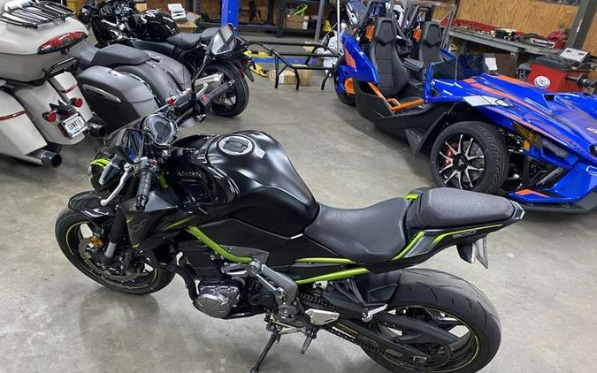 2019 Kawasaki Z900 ABS